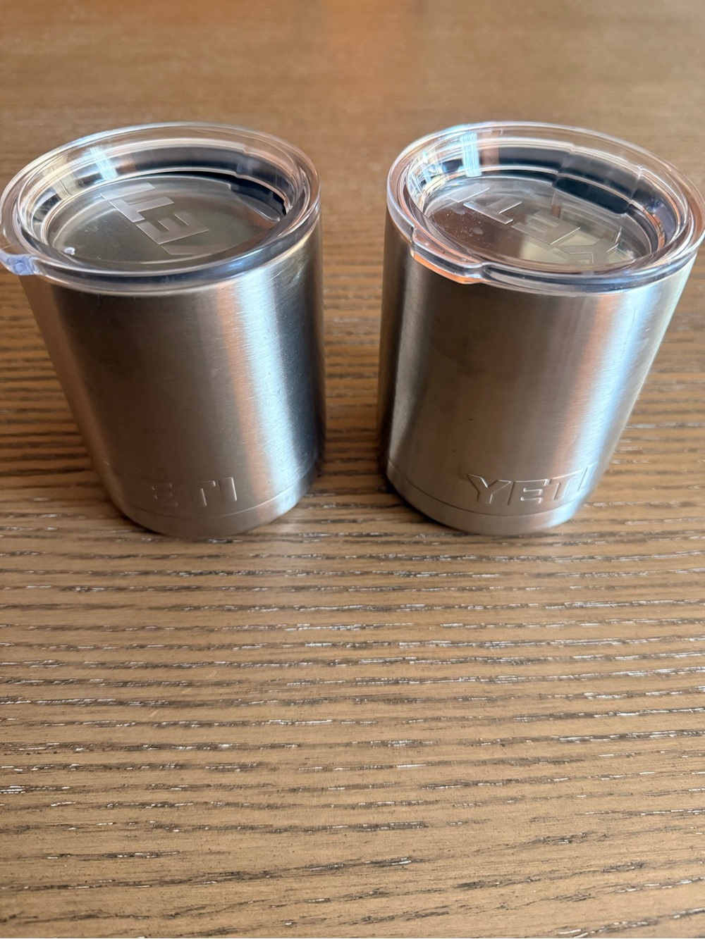 YETI classic lowball 10oz mugs